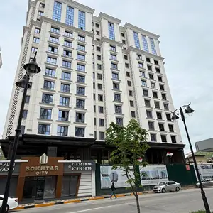 2-комн. квартира, 3 этаж, 88 м², Водонасос, Исмоили Сомони, Душанбе