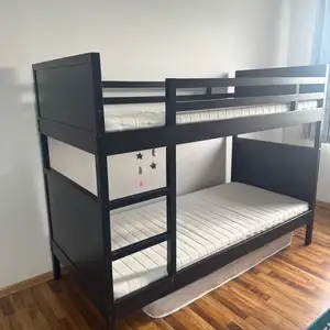 Двухъярусная кровать, Душанбе
