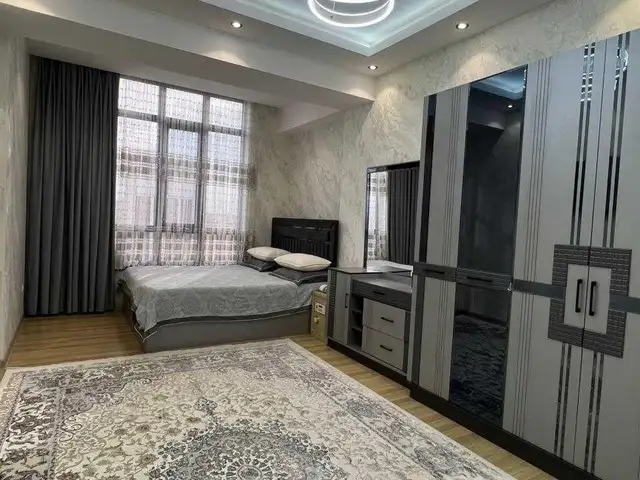 2-комн. квартира, 8 этаж, 66 м², Шохмансур текстиль мактаби 19, Душанбе