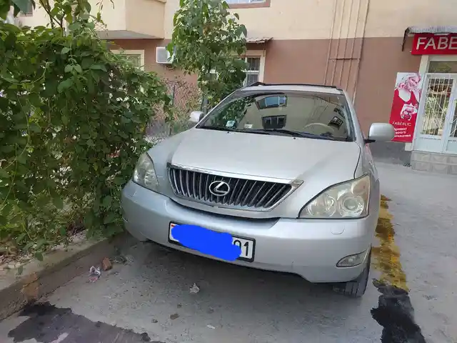 Lexus RX series