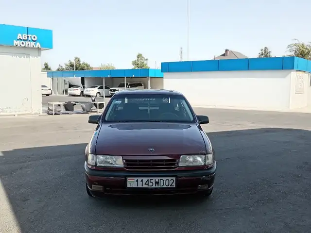 Opel Vectra A