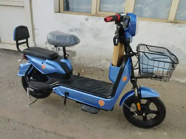 Электроскутер, Душанбе