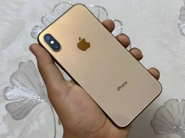 Apple iPhone Xs, 64 gb, Gold, Душанбе