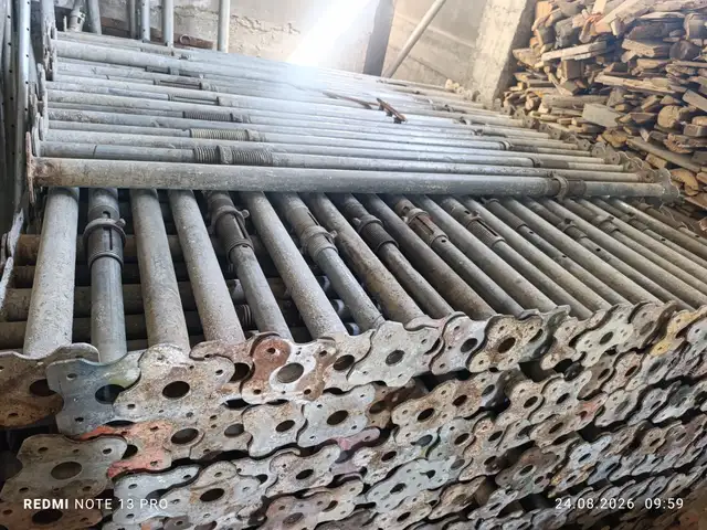 Домкрат 3.5 м, Хуҷанд