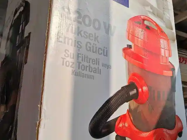 Пылесос Eco wf4700, Душанбе