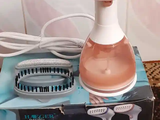 Утюг Haeger 2276, Душанбе
