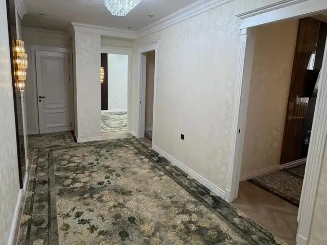 3-комн. квартира, 9 этаж, 106м², Сино, Душанбе