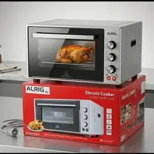Духовая печь ALRIG-50L, Душанбе