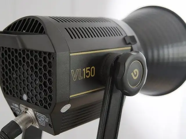 Осветитель светодиодный Godox VL150, Душанбе