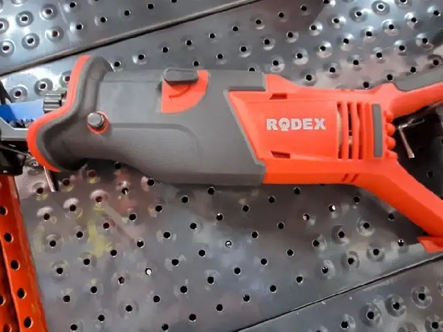 Сабельная Пила Rodex, Душанбе