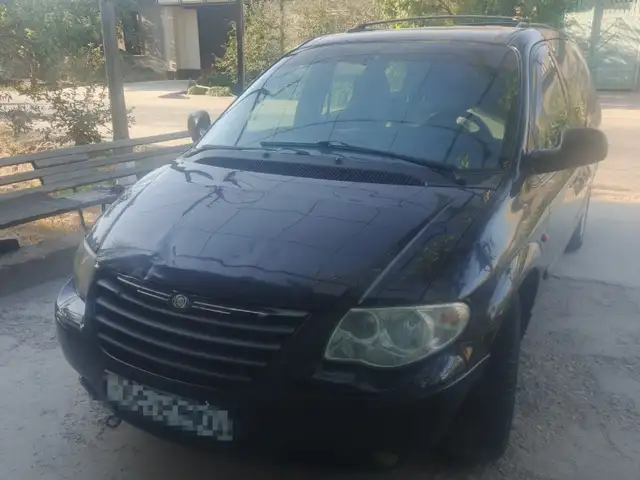 Chrysler Grand Voyager