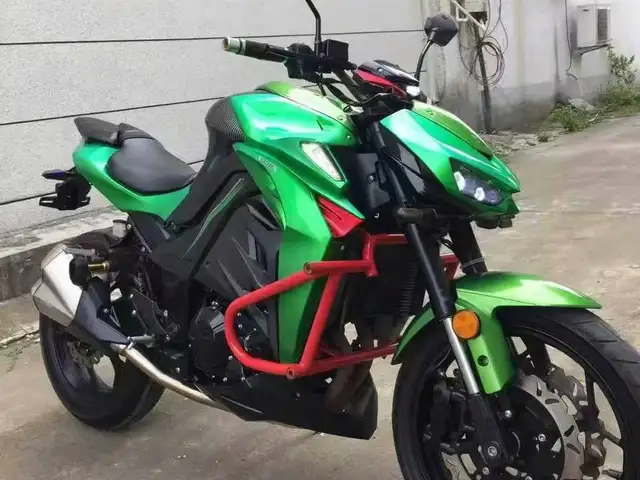Мотоцикл Kawasaki Z400 Под Заказ, Душанбе