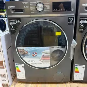 Стиральная машина LG 7kg, Гиссар