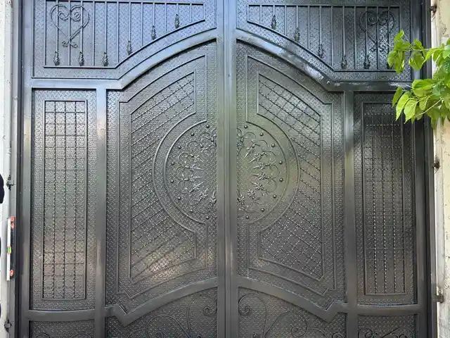 Дарвоза, Спитамен