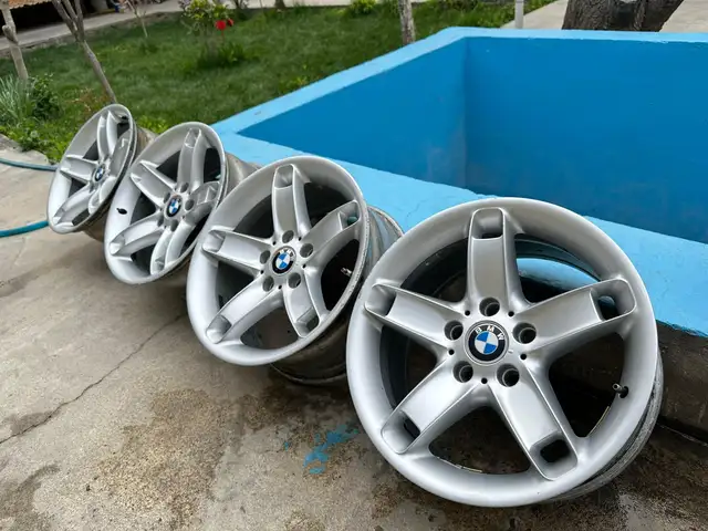 Диски BMW R17, Хуҷанд