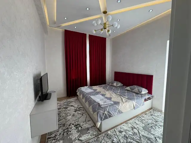 2-комн. квартира, 4 этаж, 60 м², 18мкр, Хуҷанд
