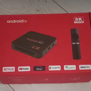 Смарт Приставка для ТВ, Душанбе