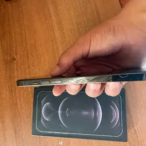 Apple iPhone 12 Pro Max, 256 gb, Graphite, Гиссар