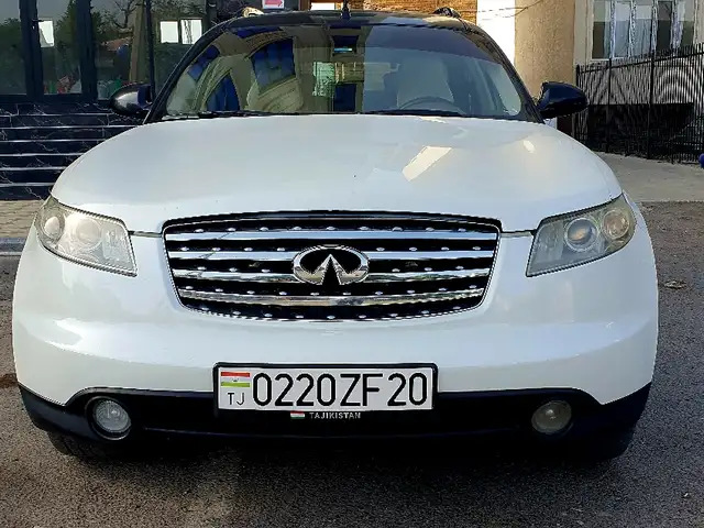 Infiniti FX series