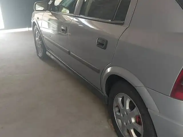 Opel Astra G