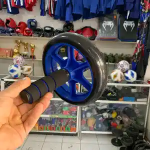 Ролик для пресса, Душанбе