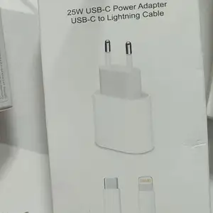 Зарядное устройство Apple 25W, Душанбе