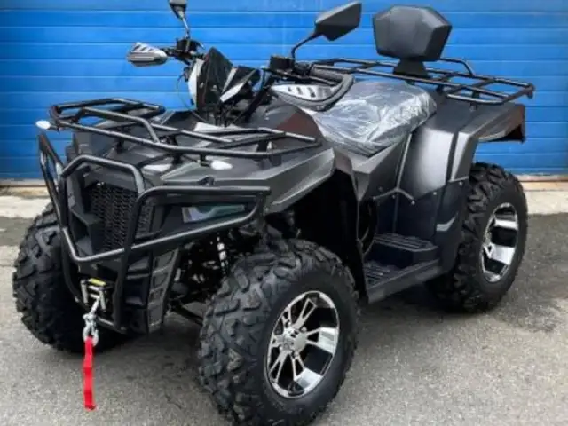 Квадроцикл YS300cc, Душанбе