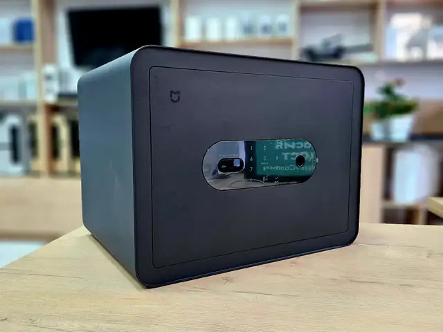 Умный сейф Xiaomi Mijia Smart Safe, Душанбе