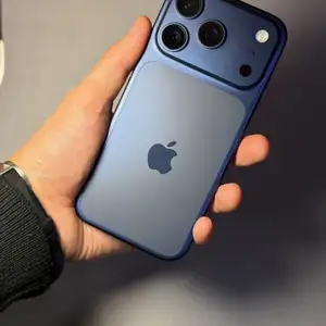 Apple iPhone 17 Pro Max, 512 gb, Silver Дубликат, Душанбе