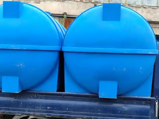 Бочка пластиковая 3000л, Душанбе