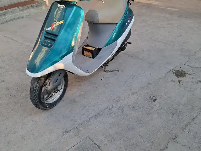 Скутер Нonda dio, Хуҷанд