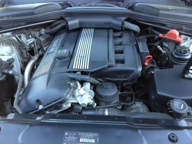 Двигатель от BMW е39 М54, Джаббор Расулов