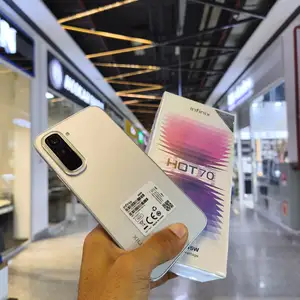 Infinix Hot 70, Душанбе