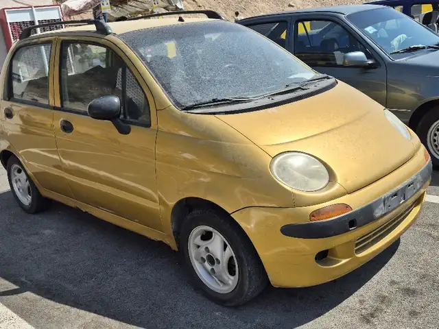 Daewoo Matiz