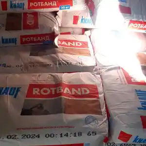 Родбанд knauf, Душанбе