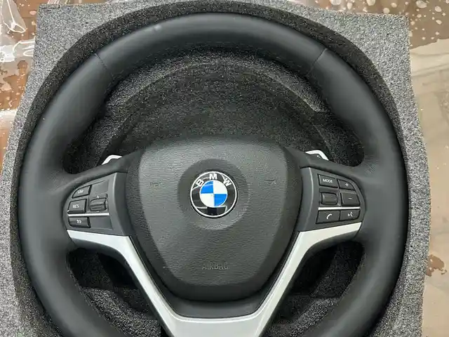 Руль от BMW X5, Худжанд