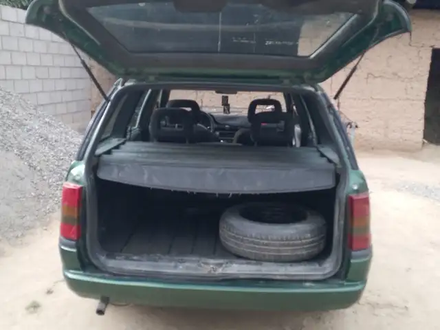Opel Astra F