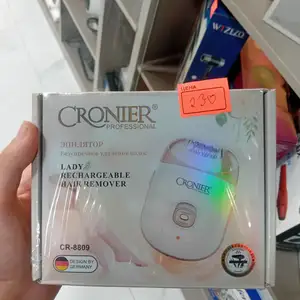 Эпилятор Cronier, Душанбе