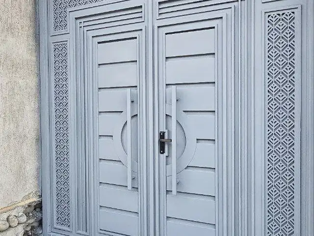 Дарвоза, Хуҷанд