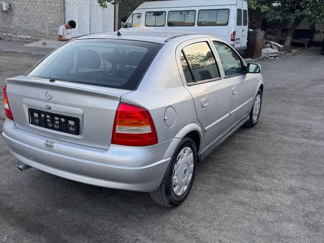 Opel Astra G