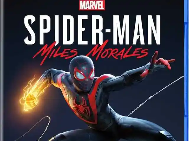Игра Spider man Miles Morales для PS-4 / 6.72 / 9.00 / 11.00 / 11.52 / 13.00 /, Душанбе