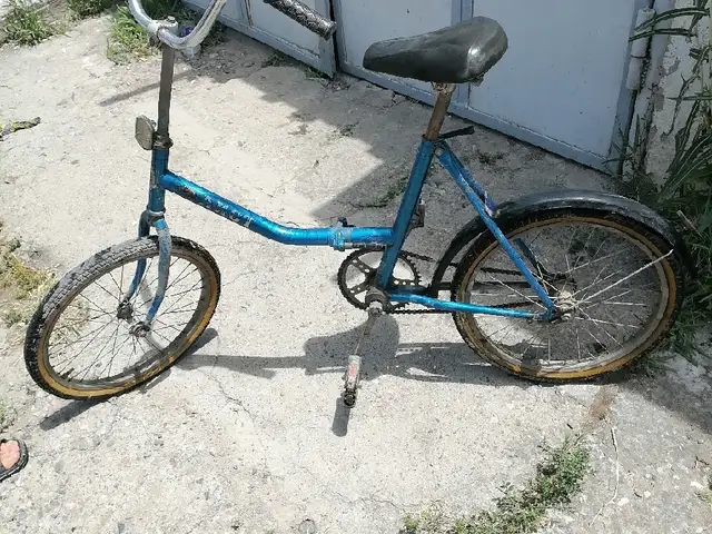 Велосипед, Душанбе