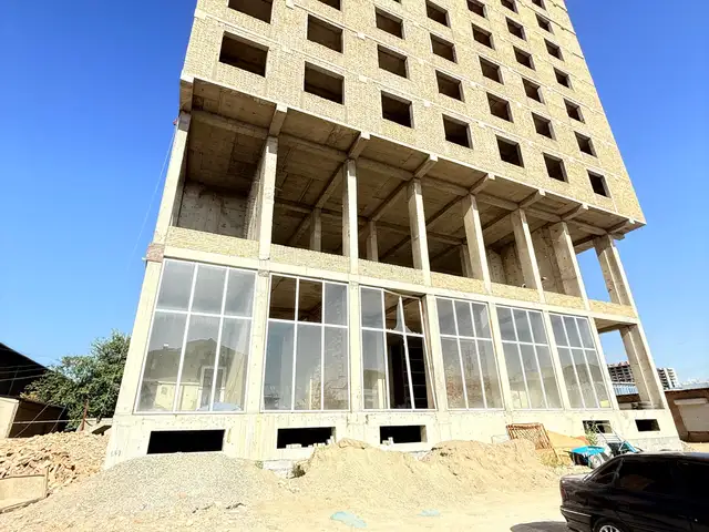 1-комн. квартира, 9 этаж, 45 м², фирдавси, Душанбе