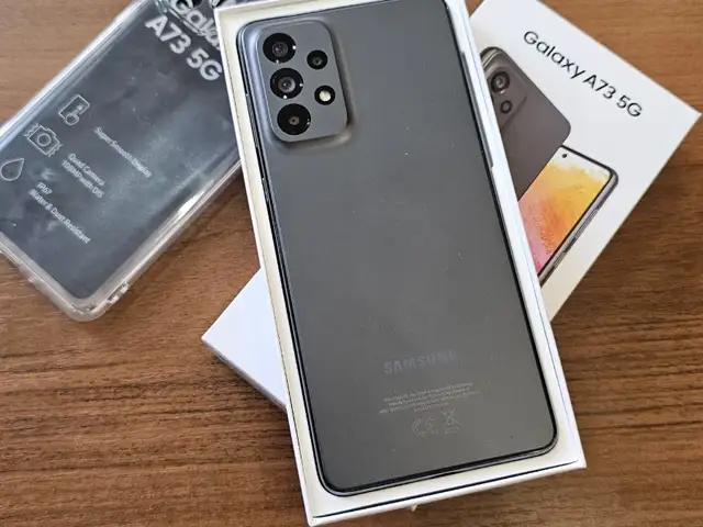 Samsung Galaxy А73 128/8Gb Dual sim 5G, Хуҷанд