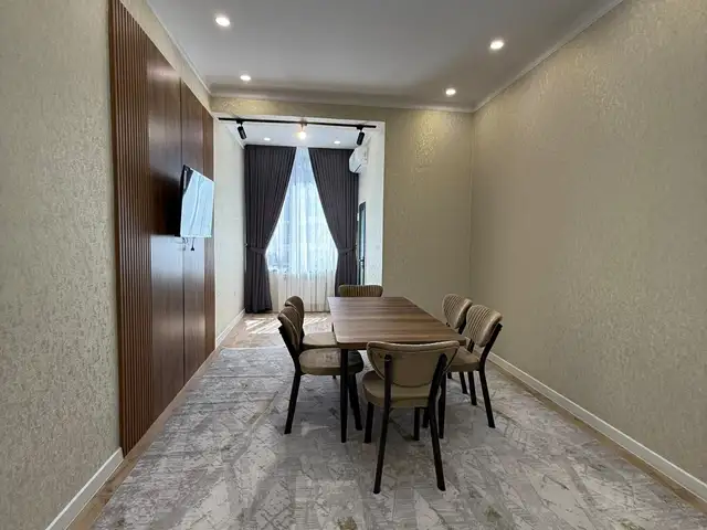 3-комн. квартира, 15 этаж, 123 м², 82 Товер, 82 мкр, Душанбе