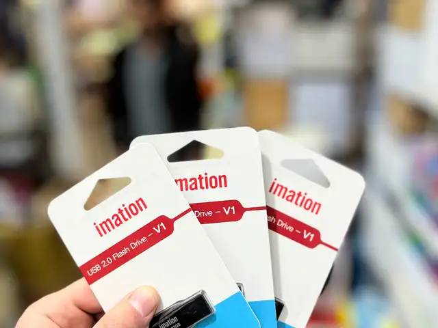 Флеш карта Imation USB Flash Drive V1 32GB, Худжанд