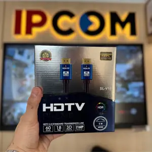 Кабель HDMI 5m 4K, Худжанд