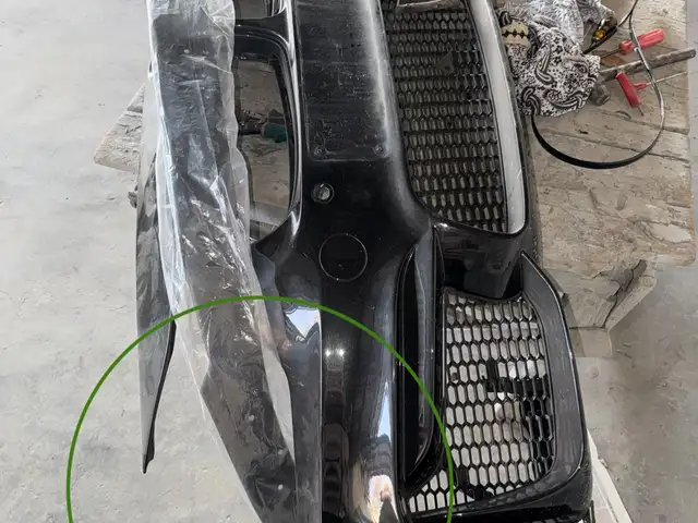 Бампер ОТ F30 2014, Душанбе
