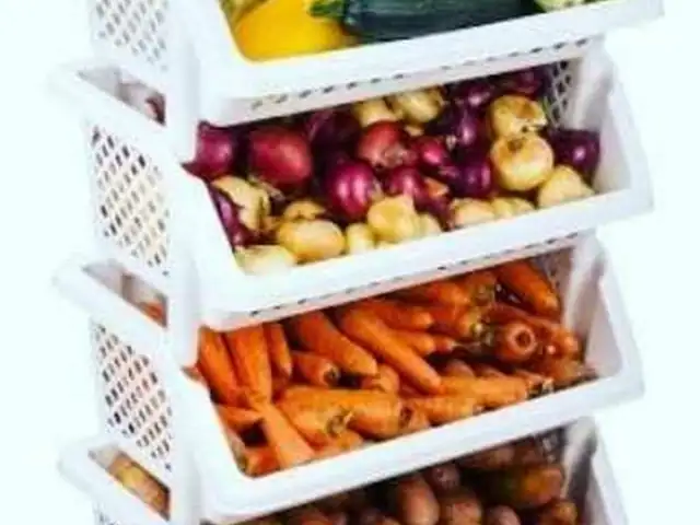 Подставка для овощей, Душанбе