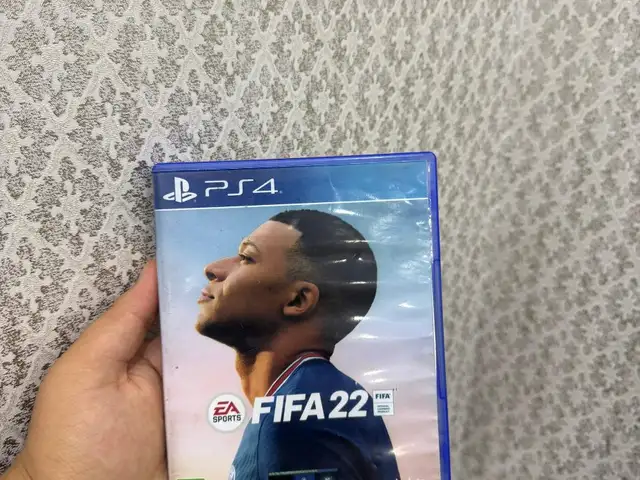 Диски Fifa 22 ps4 ps5, Хуҷанд